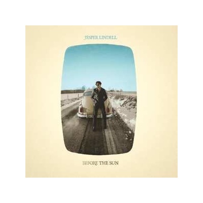 Jesper Lindell - Before The Sun CD