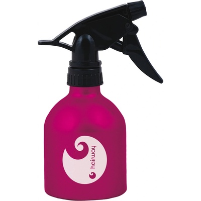 Hairway rozprašovač Alu ružový 250 ml