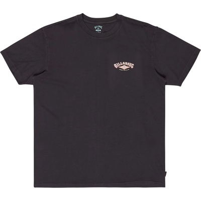 Billabong Мъжка тениска Billabong Arch Wave Wash S/S T-shirt - Dark Navy (216-6350-0111)
