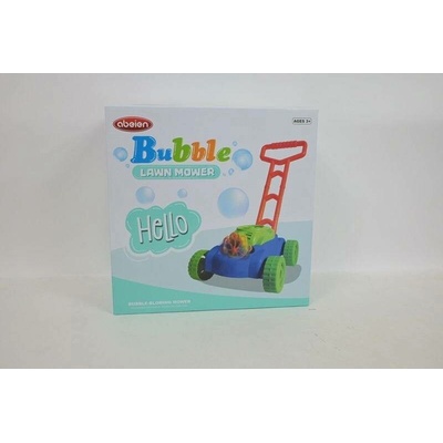 Dětská bublinová sekačka