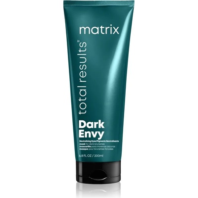 Matrix Dark Envy маска неутрализиращ кафеникавите оттенъци 200ml