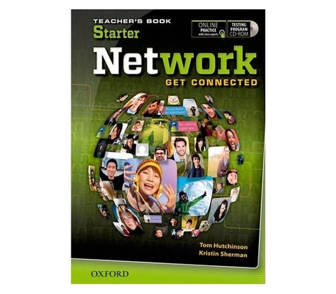 NETWORK STARTER TEACHER´S BOOK WITH WITH TESTING PROGRAM CD-...