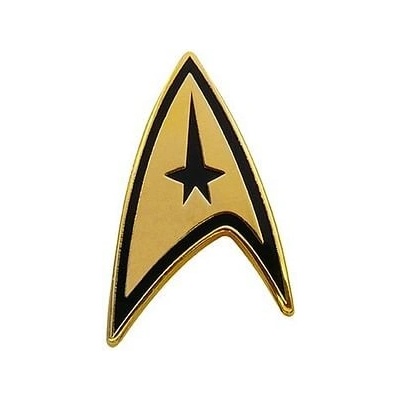 imago Odznak Star Trek Hviezdna flotila