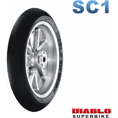 Pirelli Diablo Superbike 125/70 R17