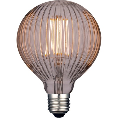 Markslöjd Топла LED крушка с нажежаема жичка E27, 4 W Lines - Markslöjd (108728)