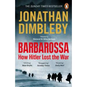 Barbarossa | Jonathan Dimbleby (ISBN: 9780241979198)