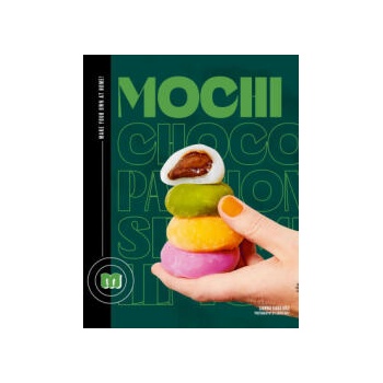 Image 1 of Mochi: Make Your Own at Home! | Fauda-Rôle, Sabrina