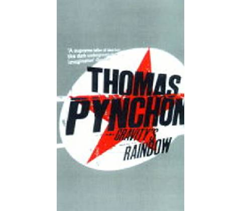 Gravity's Rainbow - Thomas Pynchon