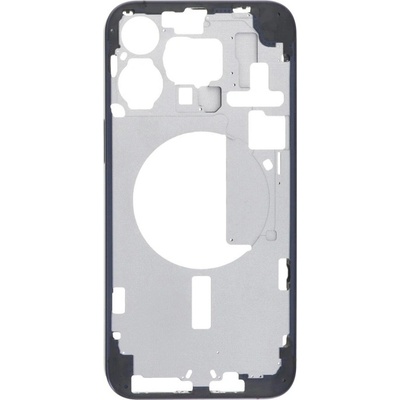Kryt Apple iPhone 15 Pro Max Stredný Rám modrý
