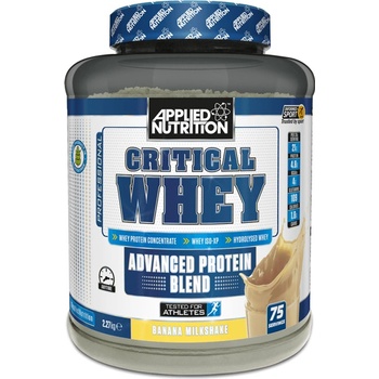 Applied Nutrition Critical Whey 2270 g
