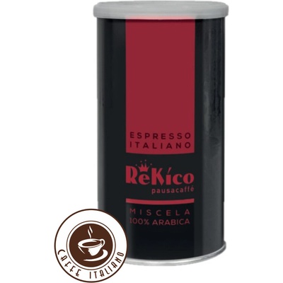 Rekico Salvaroma 100% Arabica mletá 250 g