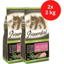 PRIMORDIAL Kitten Duck & Turkey 2 x 2 kg