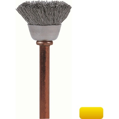 Antikorová drôtená kefa Dremel 13 mm (531) (26150531JA)