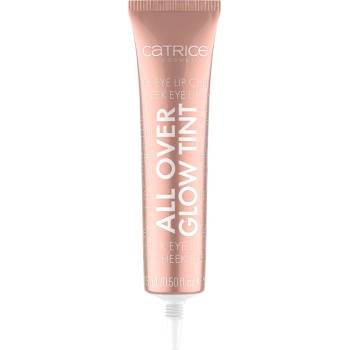 Catrice All Over Glow Tint Хайлайтер 15ml