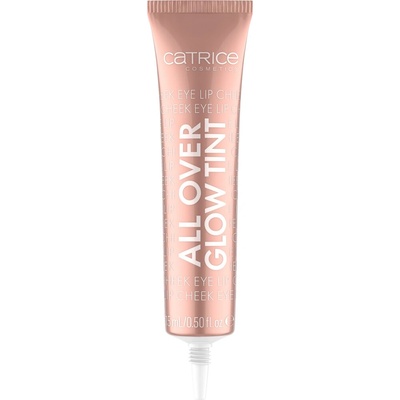 Catrice All Over Glow Tint Хайлайтер 15ml