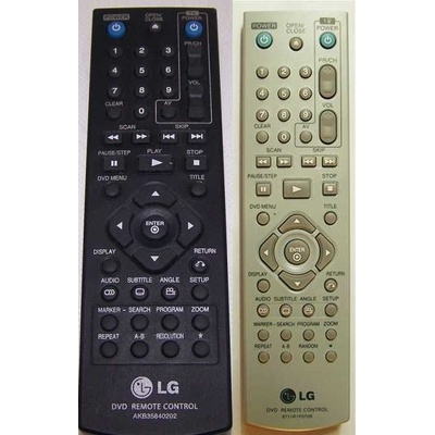 LG 6711r1p070b - оригинален дистанционен контрол (6711r1p070b)