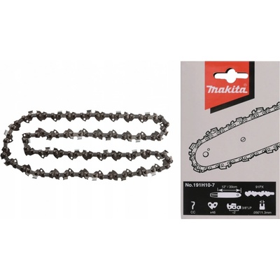 Makita pílová reťaz 30cm 1,3mm .050" 3/8"LP 191H10-7