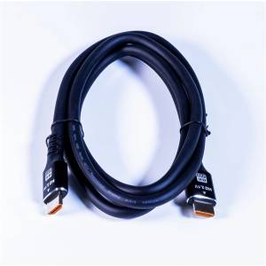 Stansson Кабел HDMI 2.1 с дължина 1, 5 м на Stansson SIC-HDMI2.1-015-D (SIC-HDMI2.1-015-D)