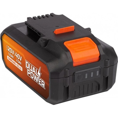 PowerPlus POWDP9037 40V LI-ION 2,5Ah SAMSUNG
