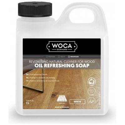 WOCA Oil Refreshing Soap přírodní 1 l
