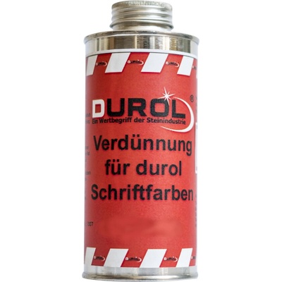 Durol riedidlo 250 ml