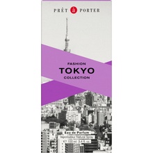 Prêt à Porter Tokyo toaletní voda dámská 100 ml