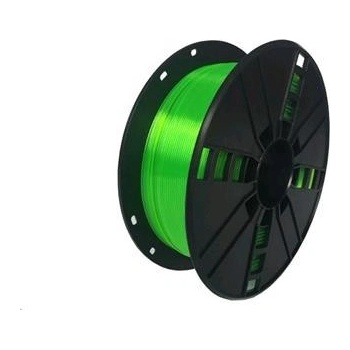 GEMBIRD PLA + 1,75mm, zelená 3DP-PLA+1.75-02-G