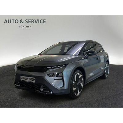 Skoda Elroq RS 250 kW