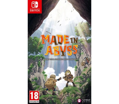 Made in Abyss: Binary Star Falling into Darkness