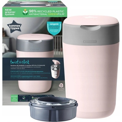 Tommee Tippee Twist&Click – Zboží Mobilmania