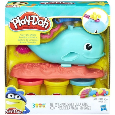 Hasbro Play Doh - Китче Уейви