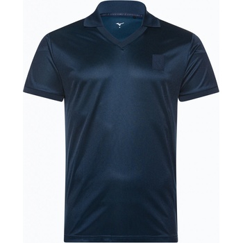 Mizuno pánske futbalové tričko SR4 Game Jersey navy blue