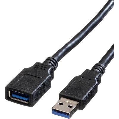 Roline 11.02.8977 USB 3.0, prodlužovací, USB3.0 A(M) - USB3.0 A