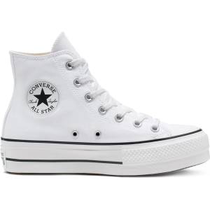 Converse Chuck Taylor All Star Lift Mid Размер на обувките (ЕС): 37, 5 / Цвят: бял