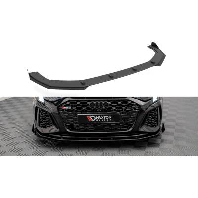 Maxton Design Spojler pod predný nárazník - Audi, AURS38YCNCFD1BRBFSF1G