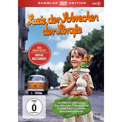 Luzie, der Schrecken der Straße - Die komplette Serie