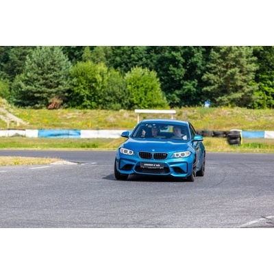 Autodrom Sosnová v BMW, 3 kola, BMW M2 F87
