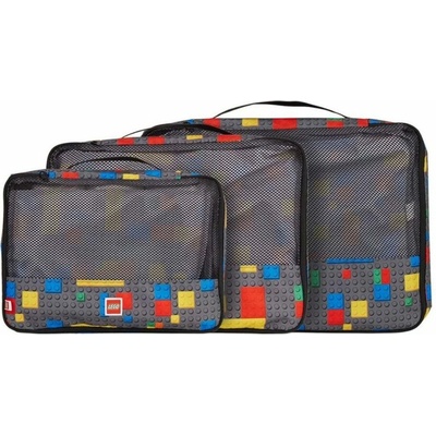 LEGO BAGS Colorful Bricks 3 ks