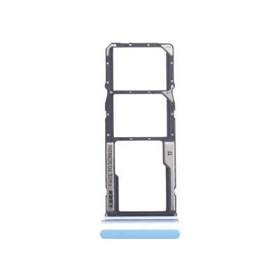 Xiaomi Redmi Note 12 4G SIM tray modrý