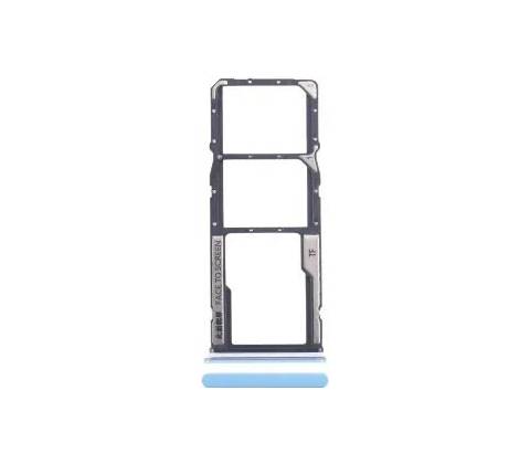 Xiaomi Redmi Note 12 4G SIM tray modrý