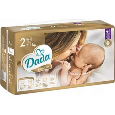 Dada Extra Care 2 44 ks