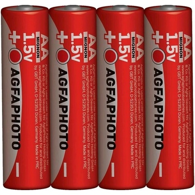 AGFAPHOTO AA 4ks AP-R06-4S – Zboží Mobilmania