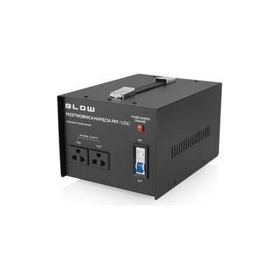 Měnič napětí BLOW PRT-1000 230V/110V 1000W – Zboží Dáma