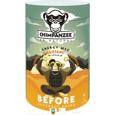 CHIMPANZEE Energy Mix 420 g