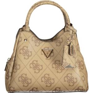 GUESS Чанта за жени guess jeans, Размер uni, Цвят Бежов (os697405_belattel)
