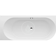 Laufen Pro - 180 x 80 cm H2449560000001