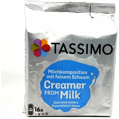 Tassimo Mlieko na zjemnenie 16 ks