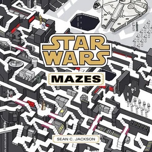 Star Wars Mazes | Sean C. Jackson (ISBN: 9781797205946)