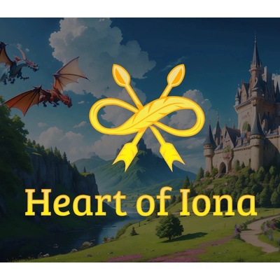 Heart of Iona
