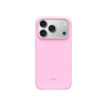Beats Audio Калъф Back Cover за iPhone 17 Pro MagSafe Pebble Pink